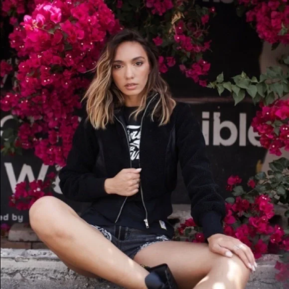 Authentic Fiorucci Fun Graphic Tee Black - Picture 5 of 6